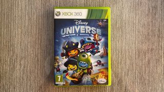 Disney Universe Xbox 360