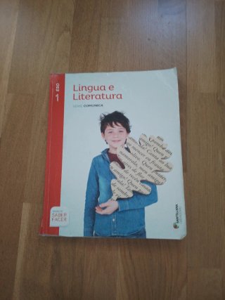 Libros de texto 1 de ESO