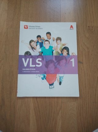 Libros de texto 1 de ESO