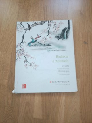 Libros de texto 1 de ESO