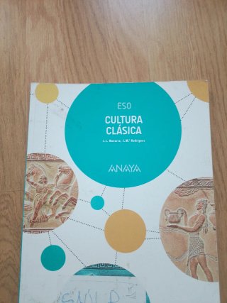 Libros de texto 1 de ESO
