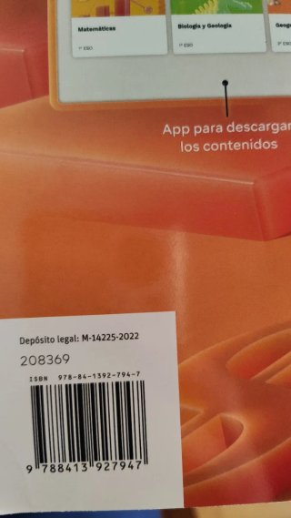 Geografía e Historia, 3 secundaria. Revuela