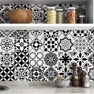 Vinilo Decorativo Cocina 30x360cm