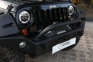 Jeep Wrangler SAHARA