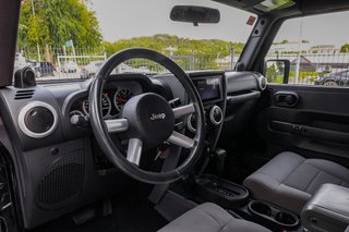 Jeep Wrangler SAHARA