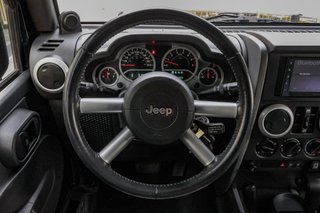 Jeep Wrangler SAHARA