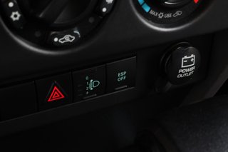 Jeep Wrangler SAHARA