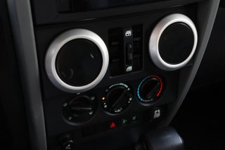 Jeep Wrangler SAHARA