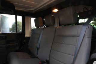Jeep Wrangler SAHARA