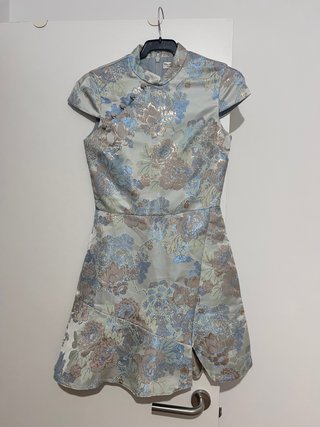 Vestido corto Miss Selfridge T.36