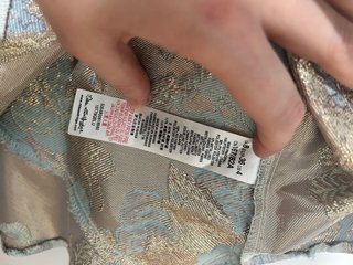 Vestido corto Miss Selfridge T.36
