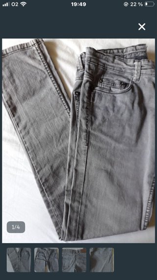 Lote Ropa Hombre