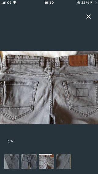 Lote Ropa Hombre