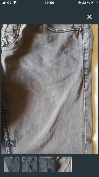 Lote Ropa Hombre