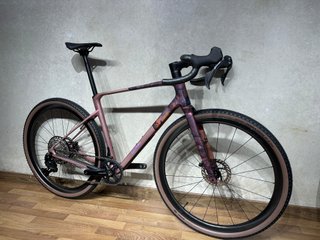 CUBE NUROAD C:62 EX 2026 Shiftblush-Art
