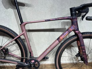 CUBE NUROAD C:62 EX 2026 Shiftblush-Art