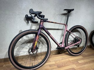 CUBE NUROAD C:62 EX 2026 Shiftblush-Art