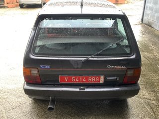 Fiat Uno 1.3 Turbo