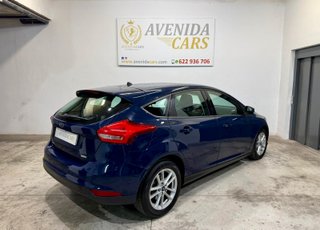Ford Focus 2017
