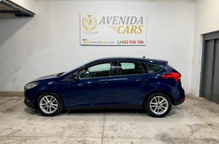Ford Focus 2017