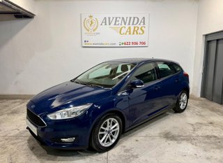 Ford Focus 2017