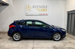 Ford Focus 2017