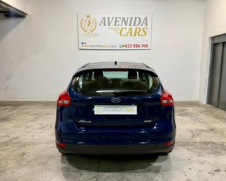 Ford Focus 2017