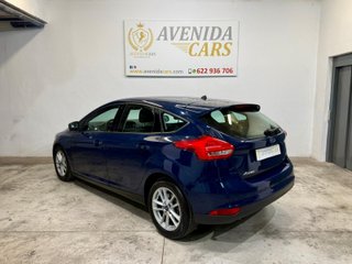Ford Focus 2017