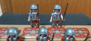 Playmobil Soldados Romanos