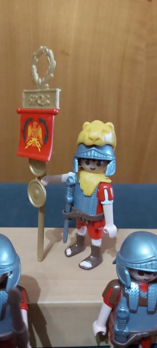 Playmobil Soldados Romanos