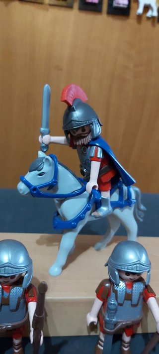 Playmobil Soldados Romanos