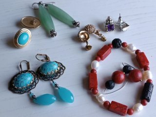 Conjunto de pendientes clásicos