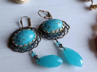 Conjunto de pendientes clásicos