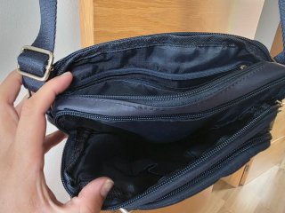 BOLSO BANDOLERA