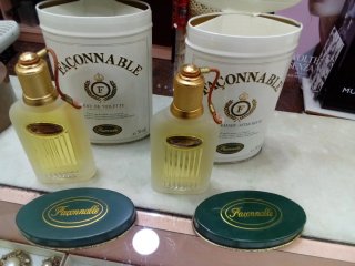 Set Faconnable Eau de Toilette e After Shave