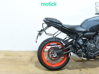 YAMAHA MT-07 (A2)