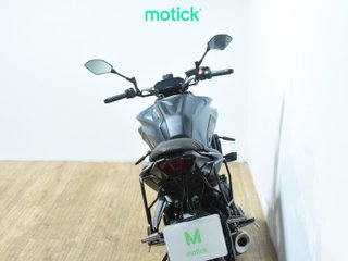 YAMAHA MT-07 (A2)
