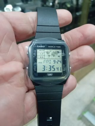 CASIO VINTAGE LF-30w-1aef/ limited edición