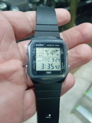 CASIO VINTAGE LF-30w-1aef/ limited edición
