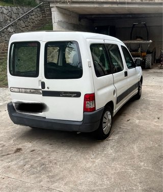 Citroen Berlingo 2005