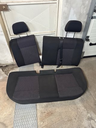 Conjunto de Bancos Opel Astra H GTC