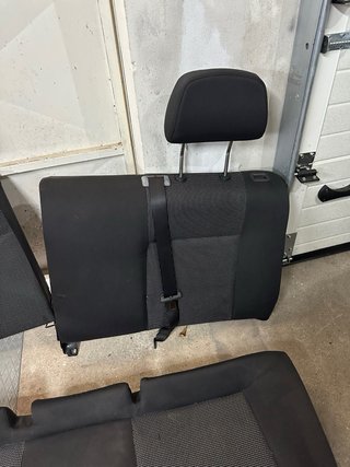 Conjunto de Bancos Opel Astra H GTC