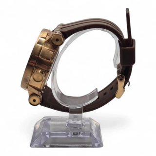 RELOJ AUTOMATICO VOSTOK EUROPE ENERGIA ROCKET DORADO + CAJA