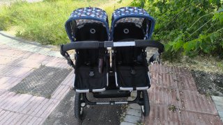 Carrito Gemelar Bugaboo Donkey
