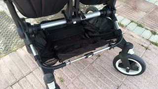 Carrito Gemelar Bugaboo Donkey