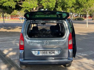 Citroen Berlingo 2012