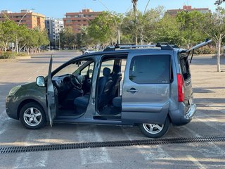 Citroen Berlingo 2012