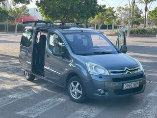 Citroen Berlingo 2012