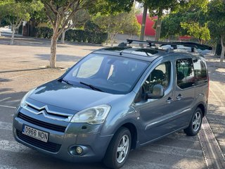 Citroen Berlingo 2012