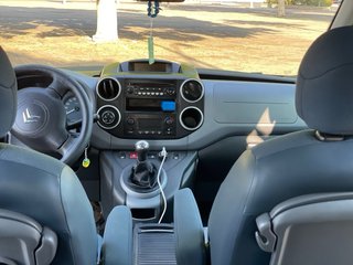 Citroen Berlingo 2012